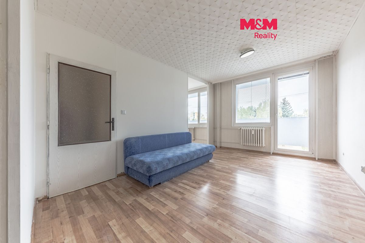 Prodej bytu 2+kk 40 m²